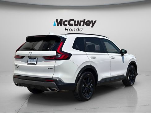 Certified 2026 Honda CR-V Sport-L image 3