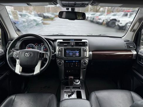 Used 2017 Toyota 4Runner Limited image 23