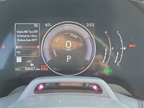 Used 2023 Lexus RX 350h image 7