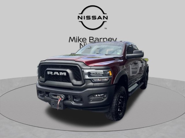 Used 2021 RAM 2500 Power Wagon AWD/4WD image 5