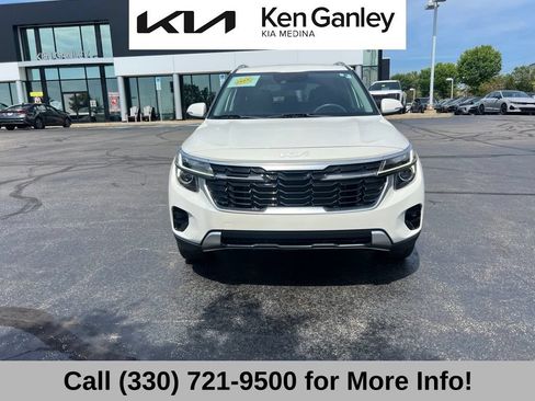 Certified 2024 Kia Seltos S AWD/4WD image 4