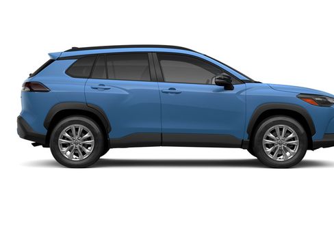 New 2026 Toyota Corolla Cross LE FWD image 28