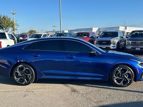 Used 2025 Kia K5 GT-Line image 2