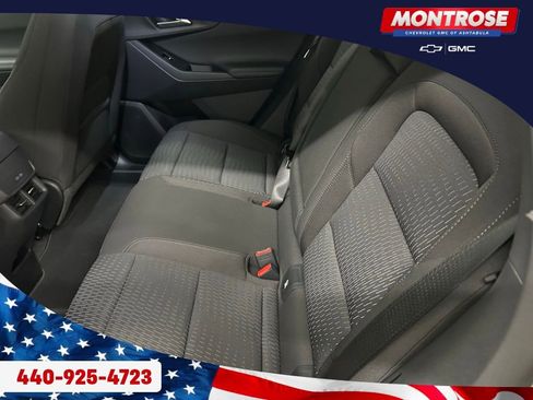 New 2026 Chevrolet Equinox LT w/ Safety and Technology Package image 22