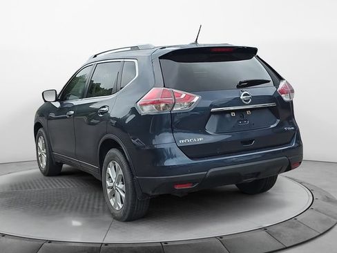 Used 2016 Nissan Rogue SV AWD/4WD image 3