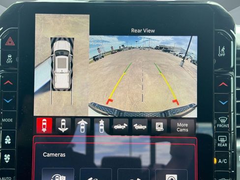 Used 2025 RAM 1500 RHO w/ RHO Level 1 Equipment Group image 22