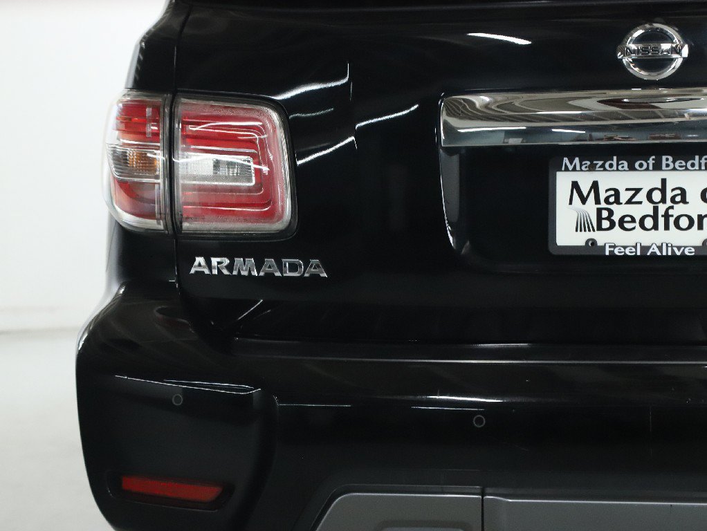 Used 2019 Nissan Armada Platinum w/ Cargo Package AWD/4WD image 47