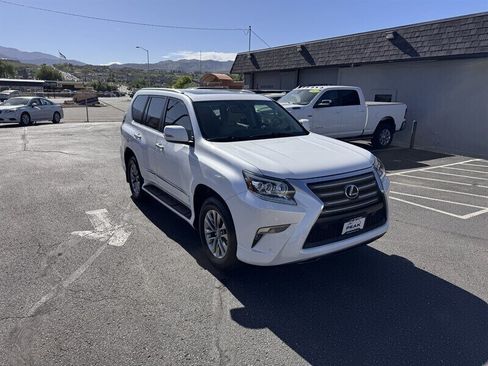 Used 2014 Lexus GX 460 Luxury AWD/4WD image 1