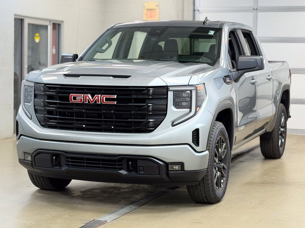 New 2026 GMC Sierra 1500 Elevation w/ Preferred Package AWD/4WD image 3