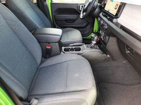 New 2025 Jeep Wrangler Unlimited Sport AWD/4WD image 14