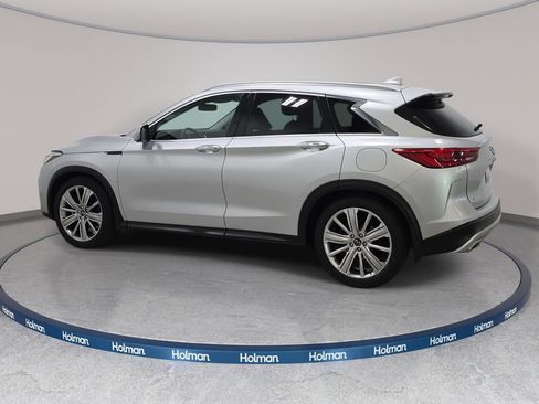Certified 2020 INFINITI QX50 Sensory w/ Climate Package AWD/4WD image 8