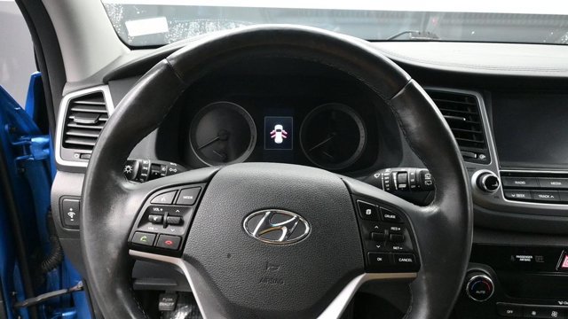 Used 2018 Hyundai Tucson Limited w/ Ultimate Package 02 AWD/4WD image 18