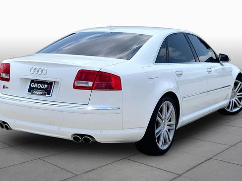 Used 2007 Audi S8 AWD/4WD image 10