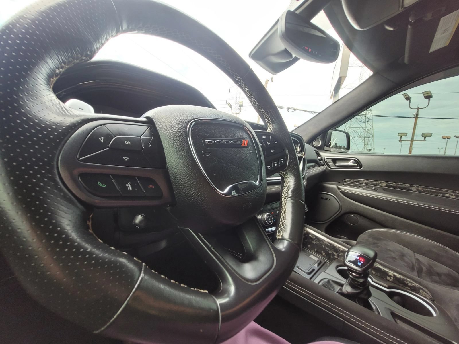 Used 2021 Dodge Durango SRT Hellcat w/ Premium Interior Group AWD/4WD image 14