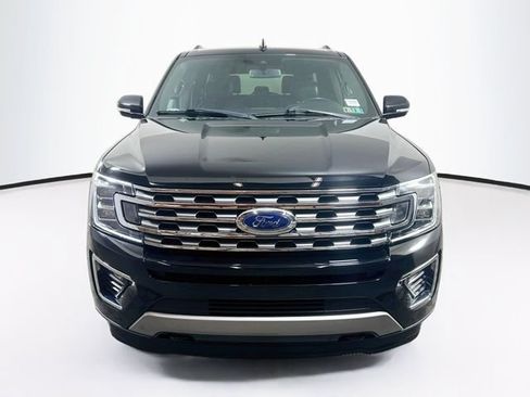 Certified 2018 Ford Expedition Max Limited w/ Equipment Group 301A AWD/4WD image 2
