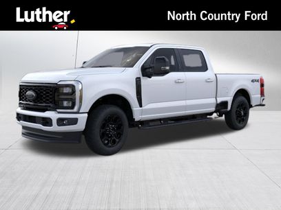 New 2026 Ford F250 Lariat w/ Black Appearance Package