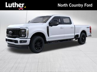 New 2026 Ford F250 Lariat w/ Black Appearance Package AWD/4WD video 1