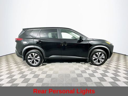 Certified 2023 Nissan Rogue SV w/ SV Premium Package image 13