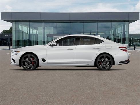 New 2026 Genesis G70 3.3T Sport Prestige image 3