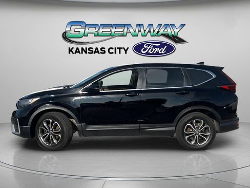 Used 2021 Honda CR-V EX-L image 4