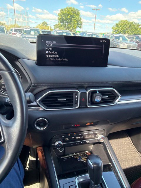 Used 2024 MAZDA CX-5 Carbon Edition AWD/4WD image 17