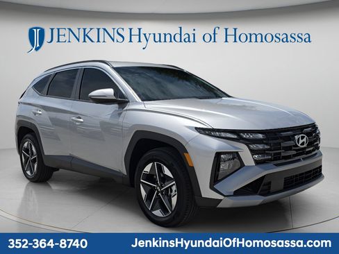 New 2026 Hyundai Tucson SEL w/ Tow & Go Package AWD/4WD image 12