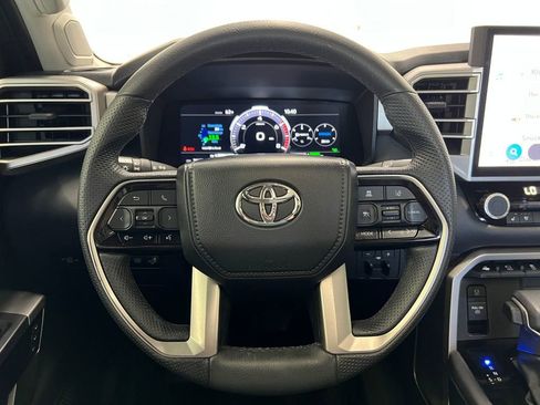 Used 2023 Toyota Tundra Limited AWD/4WD image 14