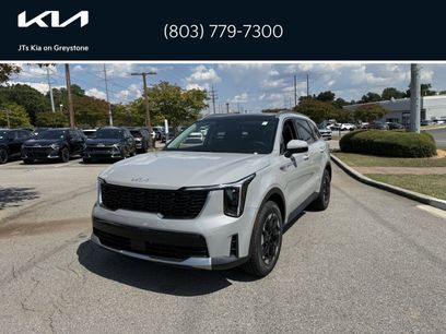 New 2026 Kia Carnival SX