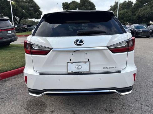 Certified 2020 Lexus RX 350L FWD w/ Premium Package image 4