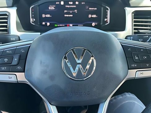 Used 2023 Volkswagen Atlas Cross Sport SEL Premium R-Line AWD/4WD image 27