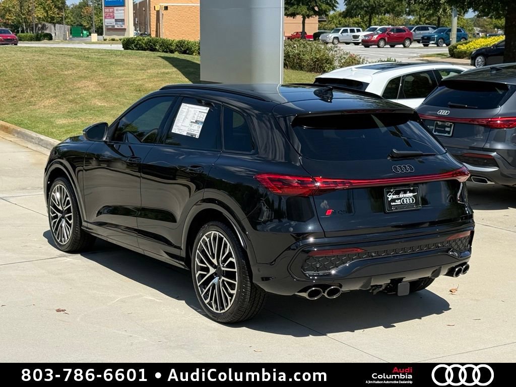 New 2026 Audi SQ5 Premium Plus AWD/4WD image 11