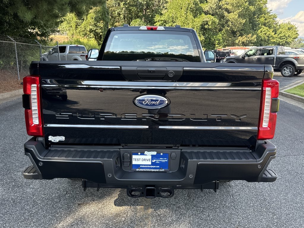 New 2026 Ford F350 XL w/ 360-Degree Camera Package RWD image 6
