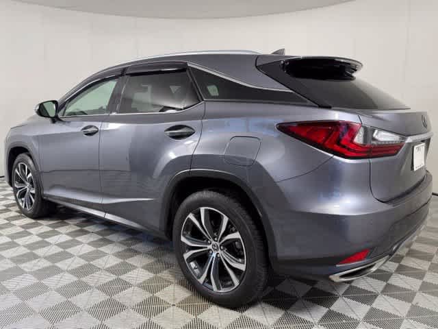 Used 2021 Lexus RX 350 FWD w/ Premium Package image 4