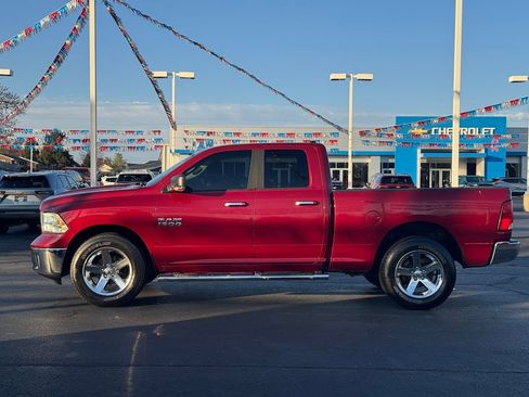 Used 2014 RAM 1500 Big Horn image 8