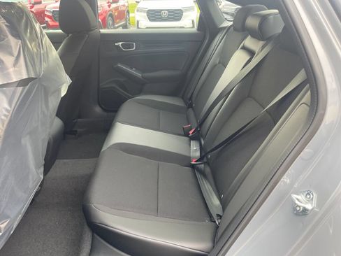 Used 2025 Honda Civic Sport image 13