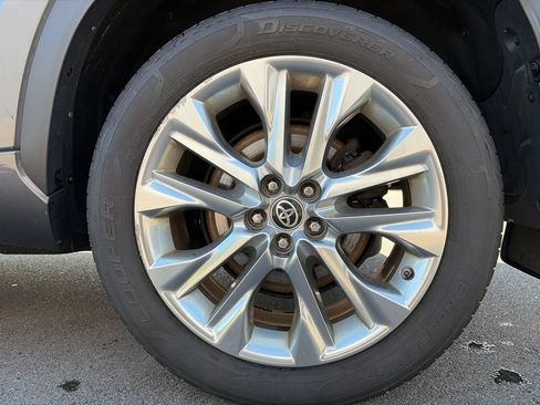 Used 2021 Toyota Highlander Limited AWD/4WD image 22