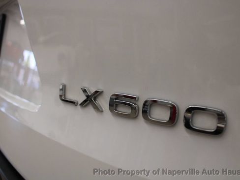 Used 2024 Lexus LX 600 F Sport AWD/4WD image 65