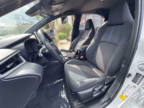 Used 2020 Toyota Corolla SE FWD image 20