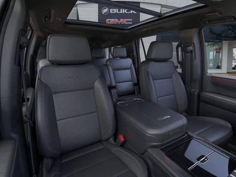 New 2025 GMC Yukon XL Denali w/ Sun & Power Step Package image 17