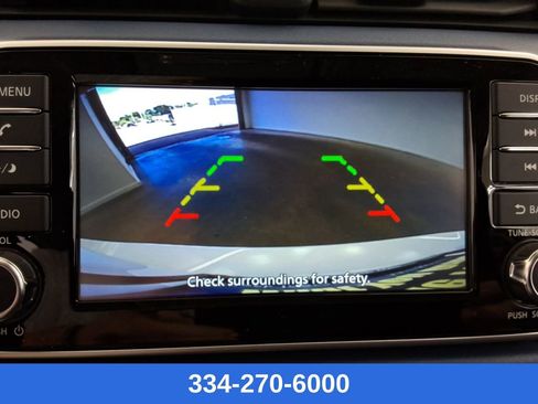 New 2025 Nissan Versa SV w/ Trunk Package image 11