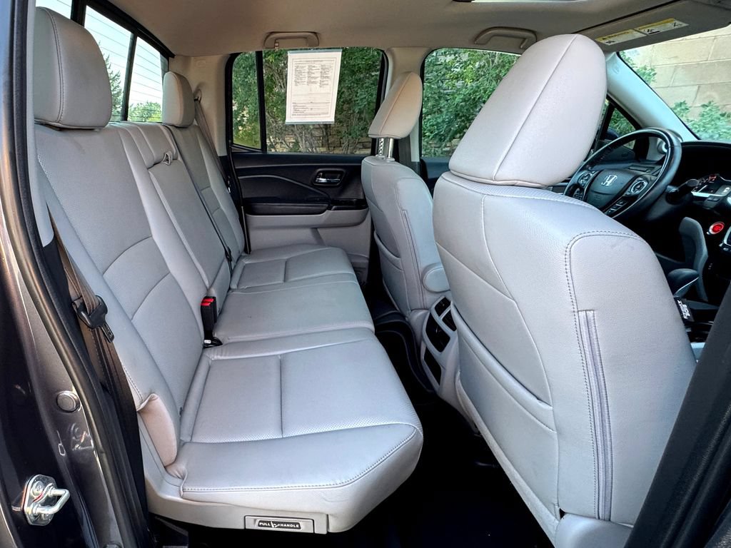 Used 2018 Honda Ridgeline RTL-E image 36