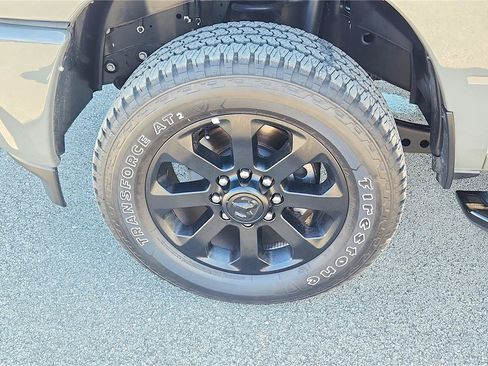 Used 2026 RAM 2500 Big Horn AWD/4WD image 24