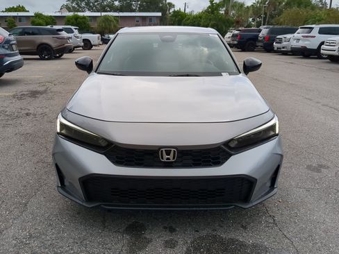 New 2026 Honda Civic Sport image 4
