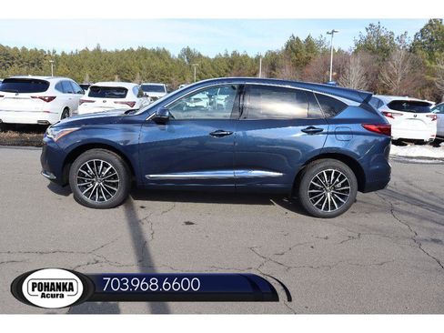 New 2026 Acura RDX SH-AWD w/ Advance Package image 4