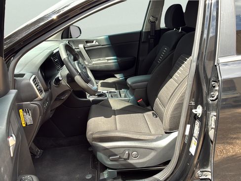 Used 2020 Kia Sportage LX w/ LX Popular Package FWD image 22