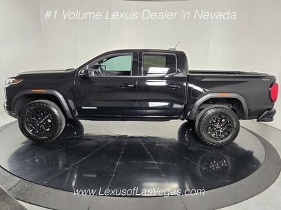 Used 2026 GMC Canyon Elevation