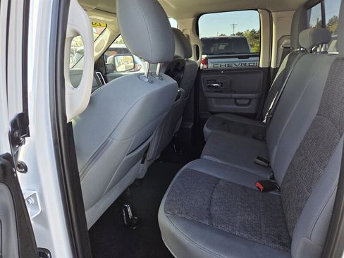 Used 2019 RAM 1500 Classic Warlock w/ Luxury Group image 11