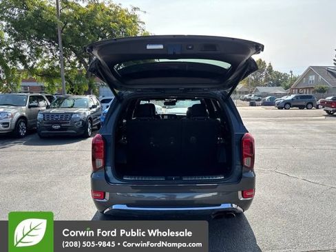 Used 2020 Hyundai Palisade Limited FWD image 30