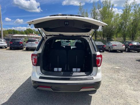 Used 2019 Ford Explorer XLT AWD/4WD image 27