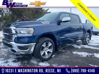 Used 2020 RAM 1500 Laramie 360° Tour